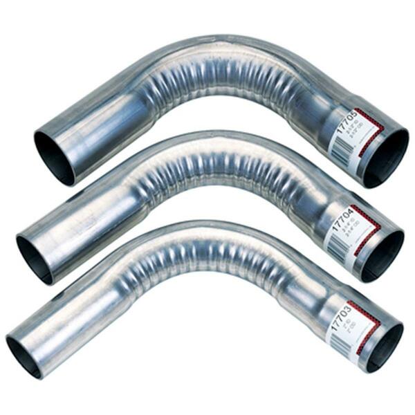 Nickson Exhaust 90Elbow 2.5 x 2.5 In. N16-17705